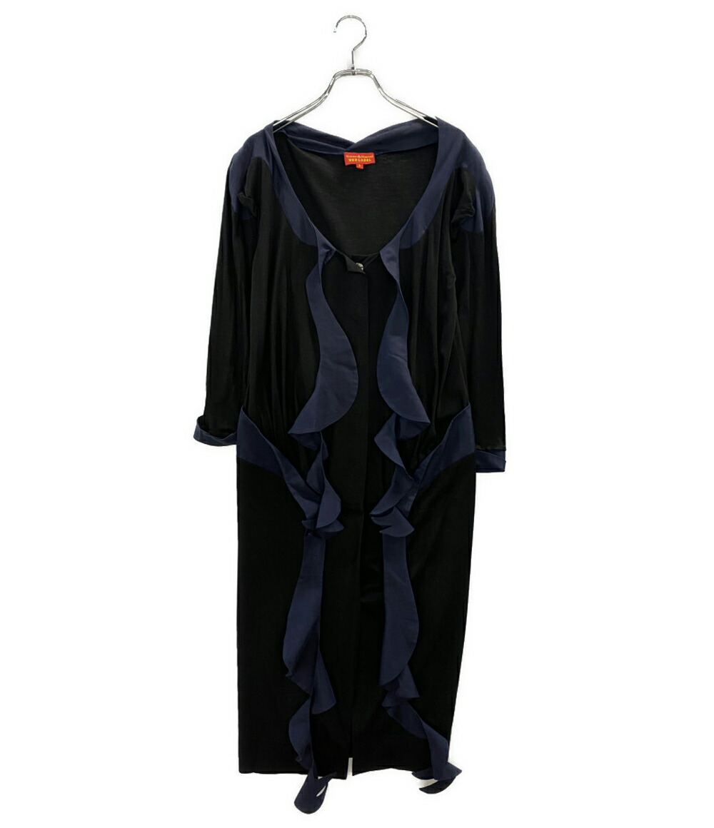 VivienneWestwood REDLABEL 半袖ベージュワンピース 中古・古着通販】Vivienne Westwood RED LABEL (ヴィヴィアン