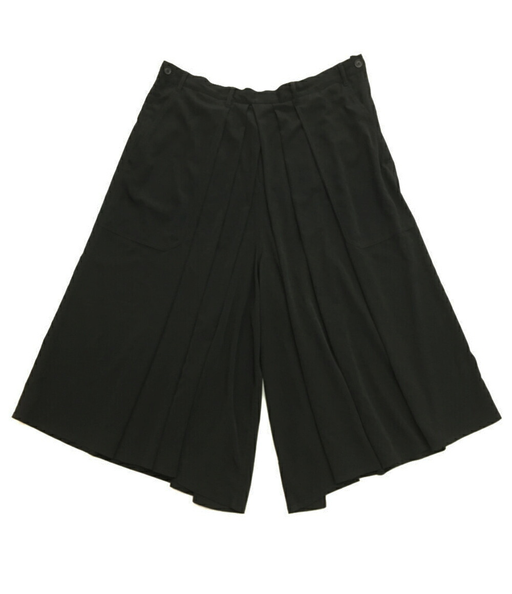 ヨウジヤマモト 袴 ワイド STAFF STYLING｜THE SHOP YOHJI YAMAMOTO