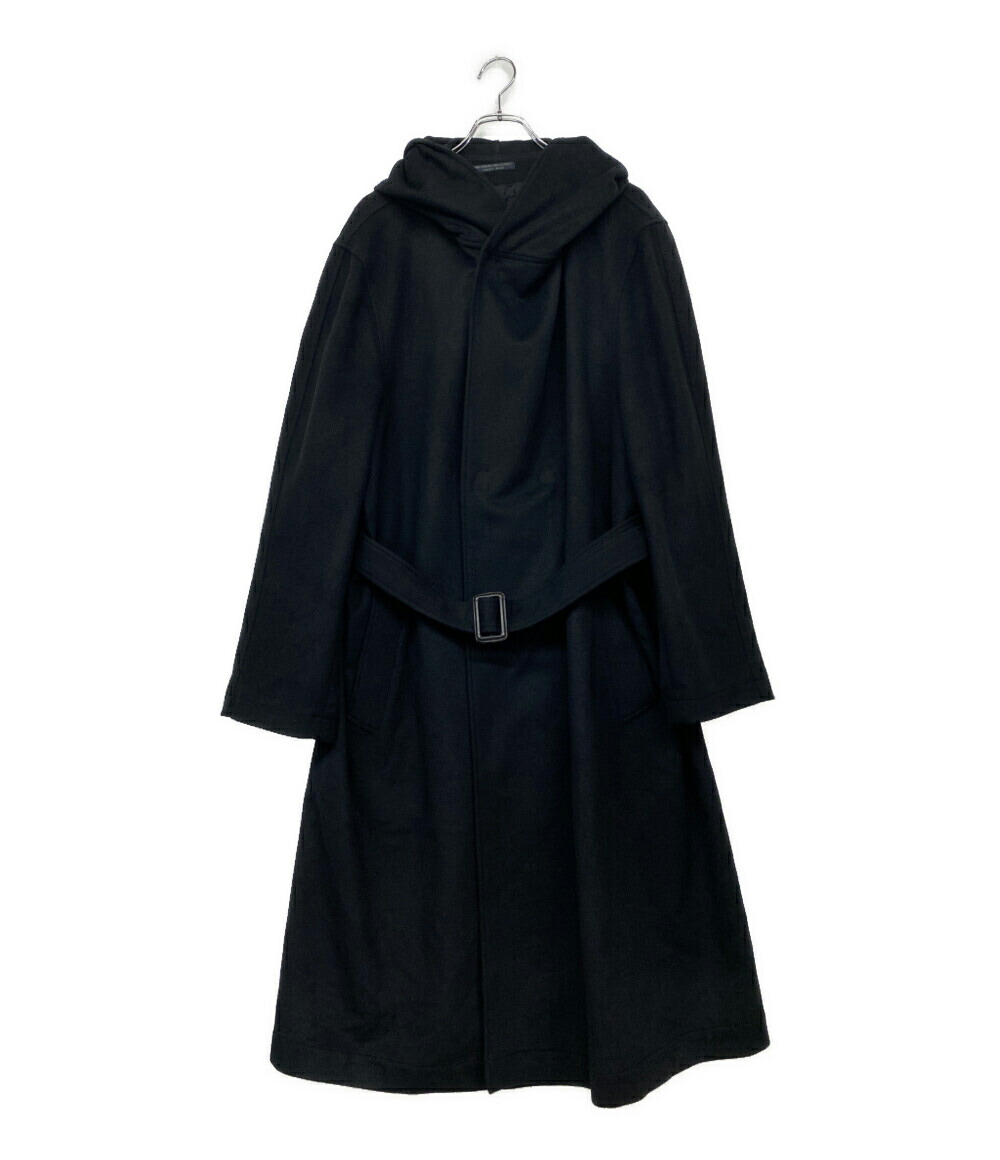 yohji yamamoto pour homme 22aw 老虎残夢コート STAFF STYLING｜THE SHOP YOHJI YAMAMOTO