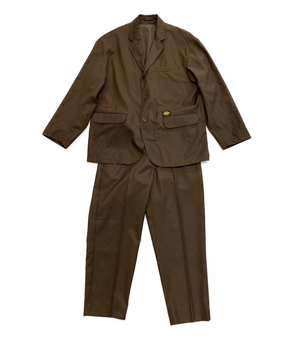 DICKIES×TRIPSTAR×BEMAS ジャケット パンツ セットアップ 第7弾〈TRIPSTAR〉×〈Dickies〉発売！！｜ビームス 福岡｜BEAMS