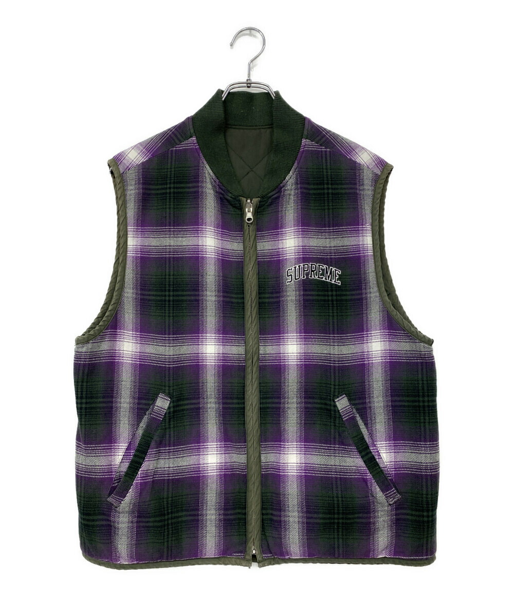 楽天市場】Supreme シュプリーム ベスト サイズ:L 23SS パッチ