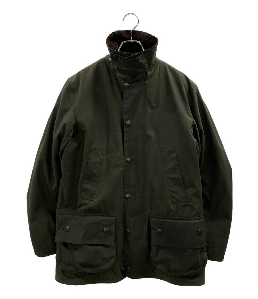 【中古】 バブアー ジャケット Classic Bewic キルティングベスト付 1402126/1602082 メンズ SIZE 36 BARBOUR