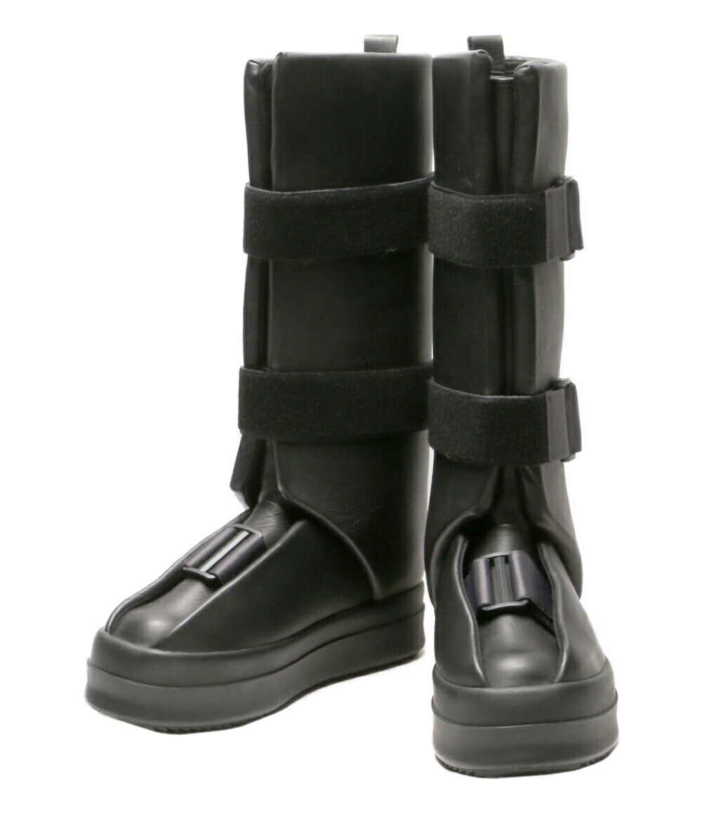 リックオウエンス キスブーツ サイズ45 RICK OWENS(リックオウエンス)-GRILLED KISS 45 -LOOGR0--Amanojak.