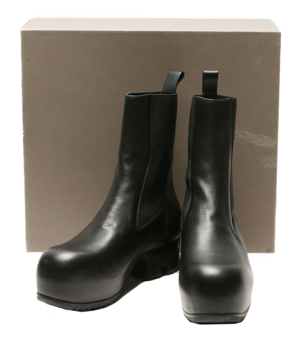 Rick Owens CARGO BASKET ブーツ リックオウエンス Rick Owens リックオウエンス CARGO BASKET カーゴバスケット
