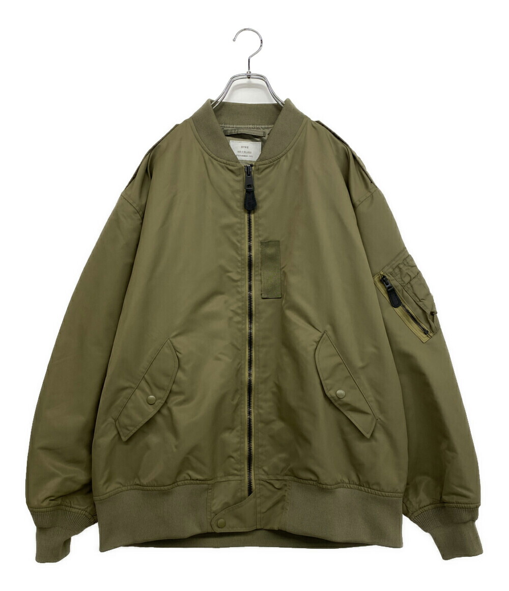 楽天市場】【中古】HYKE×PERTEX×Edition 別注復刻23AW PERTEX