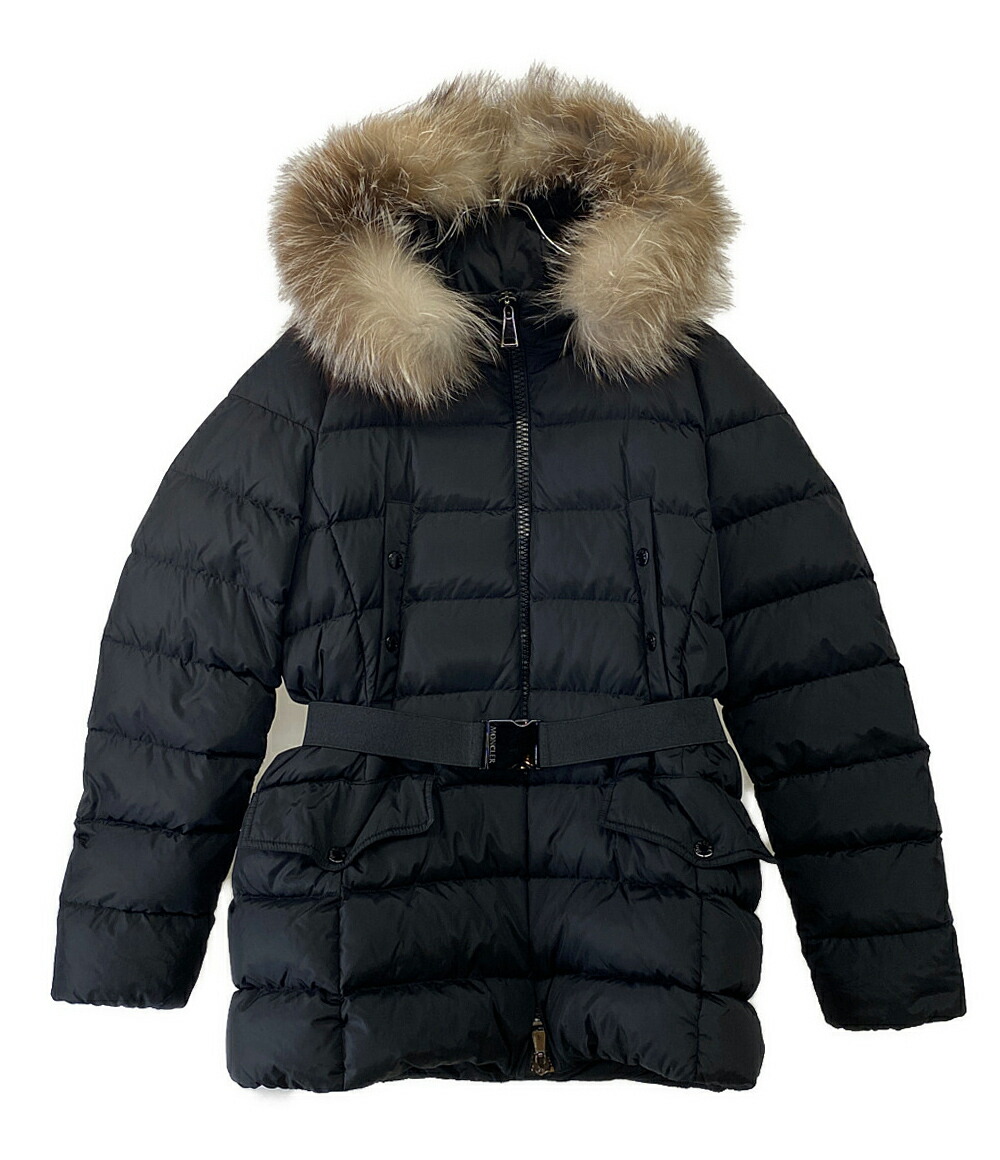 けいこママ 新品・未使用 タグ付 モンクレール CHEVAINE サイズ2 楽天市場】モンクレール ダウンジャケット レディース AVOCETTE