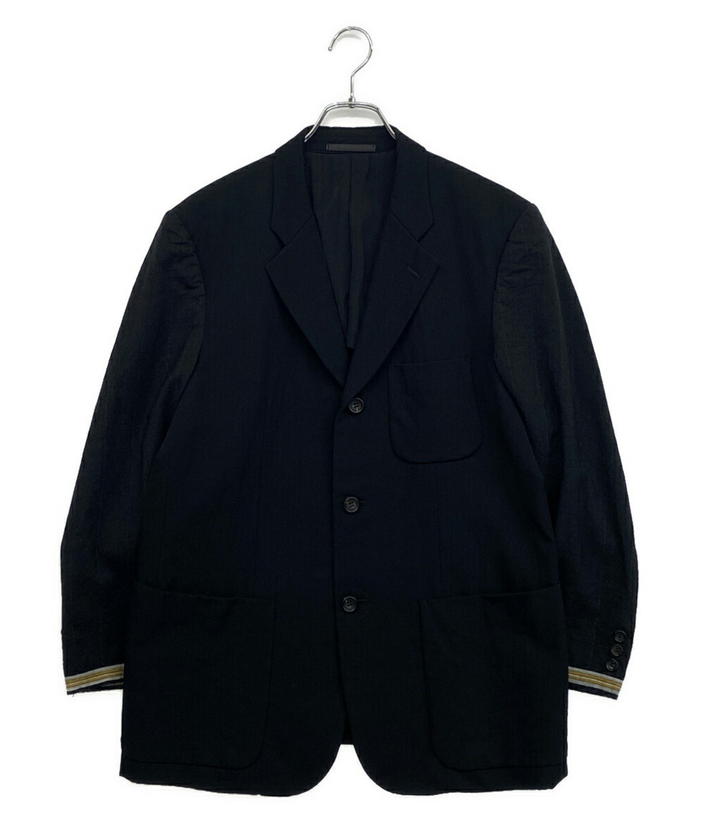 Christian Dior テーラードジャケット　コムデギャルソン COMME des GARCONS HOMME DEUX コムデギャルソンオムドゥ AD2023