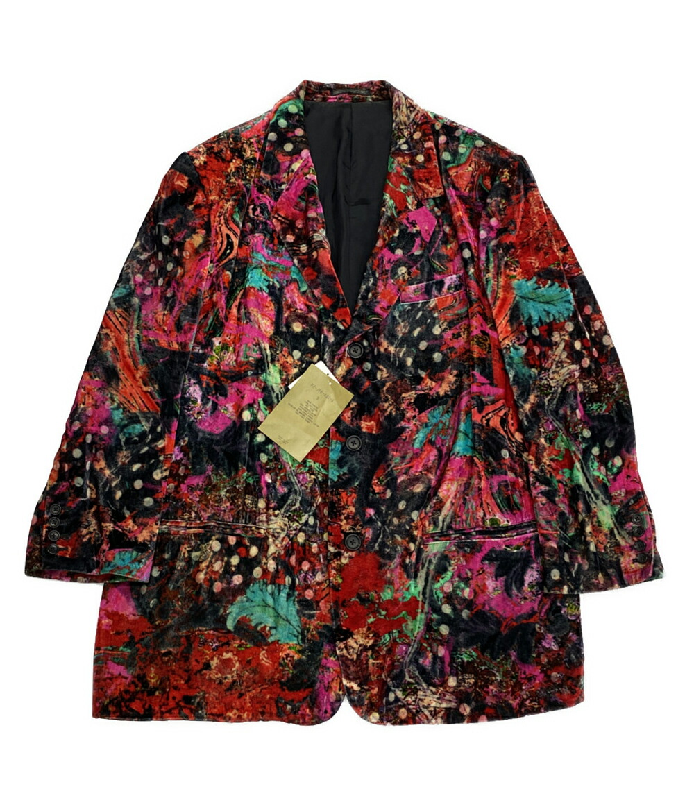 yohji yamamoto pour homme スモックオーバーシャツ yohji yamamoto pour homme スモックオーバーシャツ