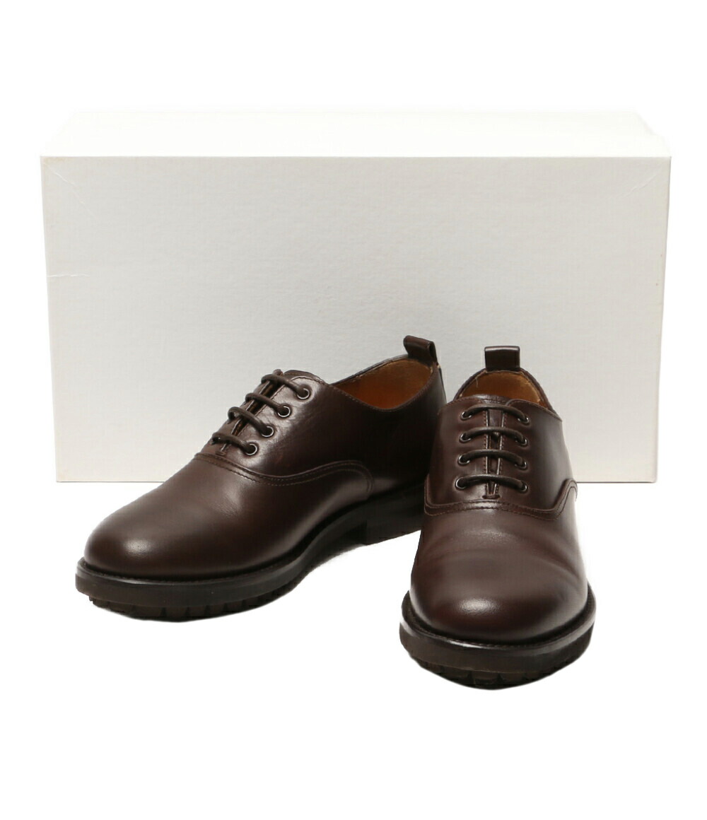 美品✨️ Tricker's × MARGARET HOWELLドレスシューズ ブランド古着】MARGARET HOWELL × TRICKERS / マーガレット
