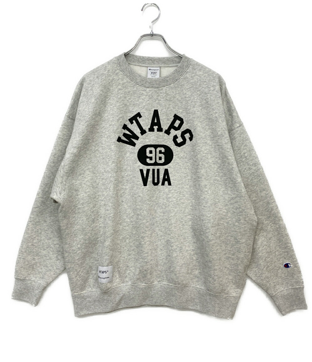 楽天市場】WTAPS ダブルタップス スウェット Champion