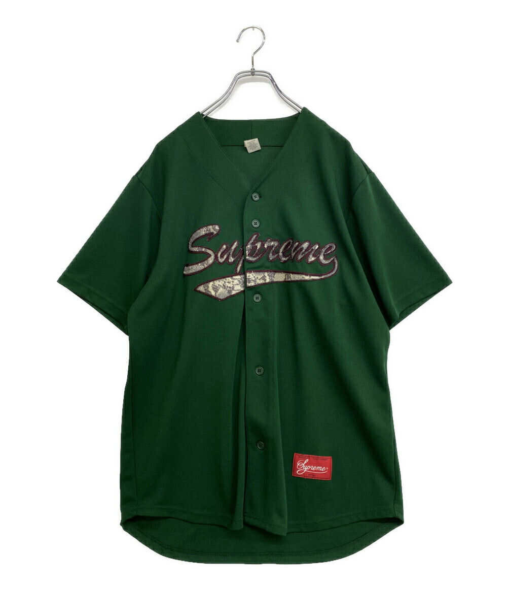 楽天市場】SUPREME シュプリーム play sports Game Shirts