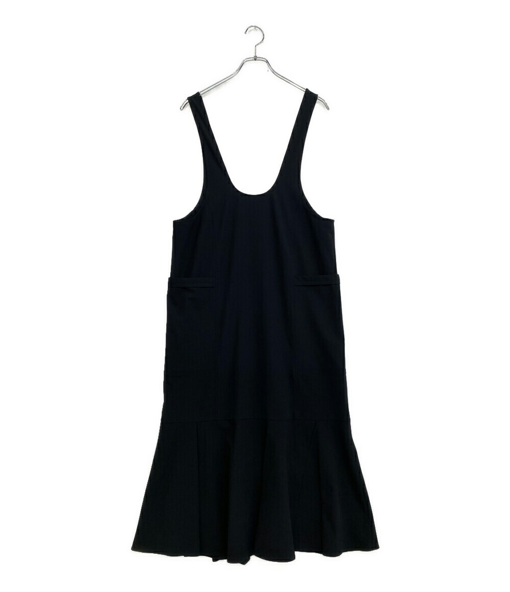 スカート square skirt (nagonstans) 楽天市場】【中古】nagonstans square jumper skirt ジャンパー