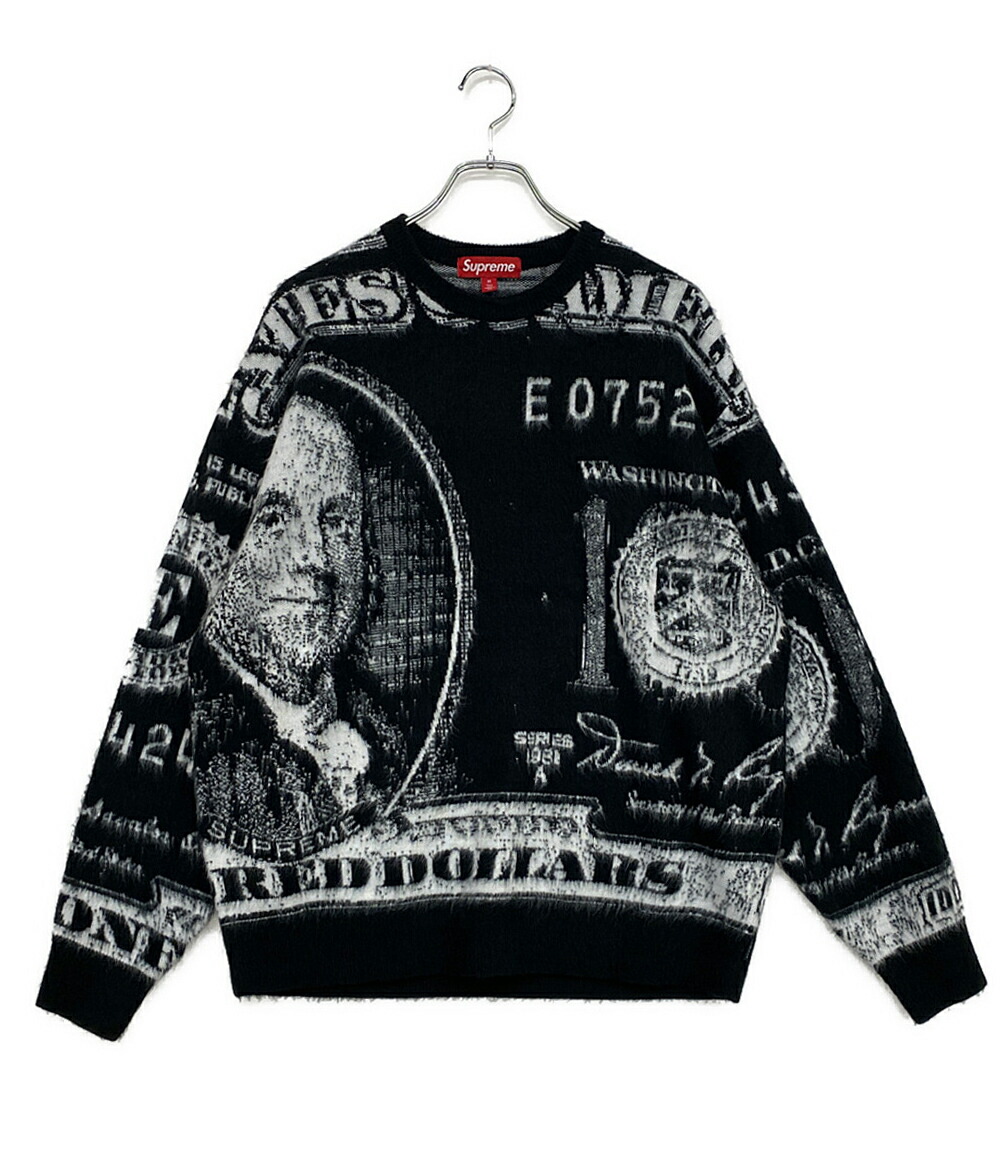 楽天市場】Supreme 24aw Fuck Money Sweater XLサイズ