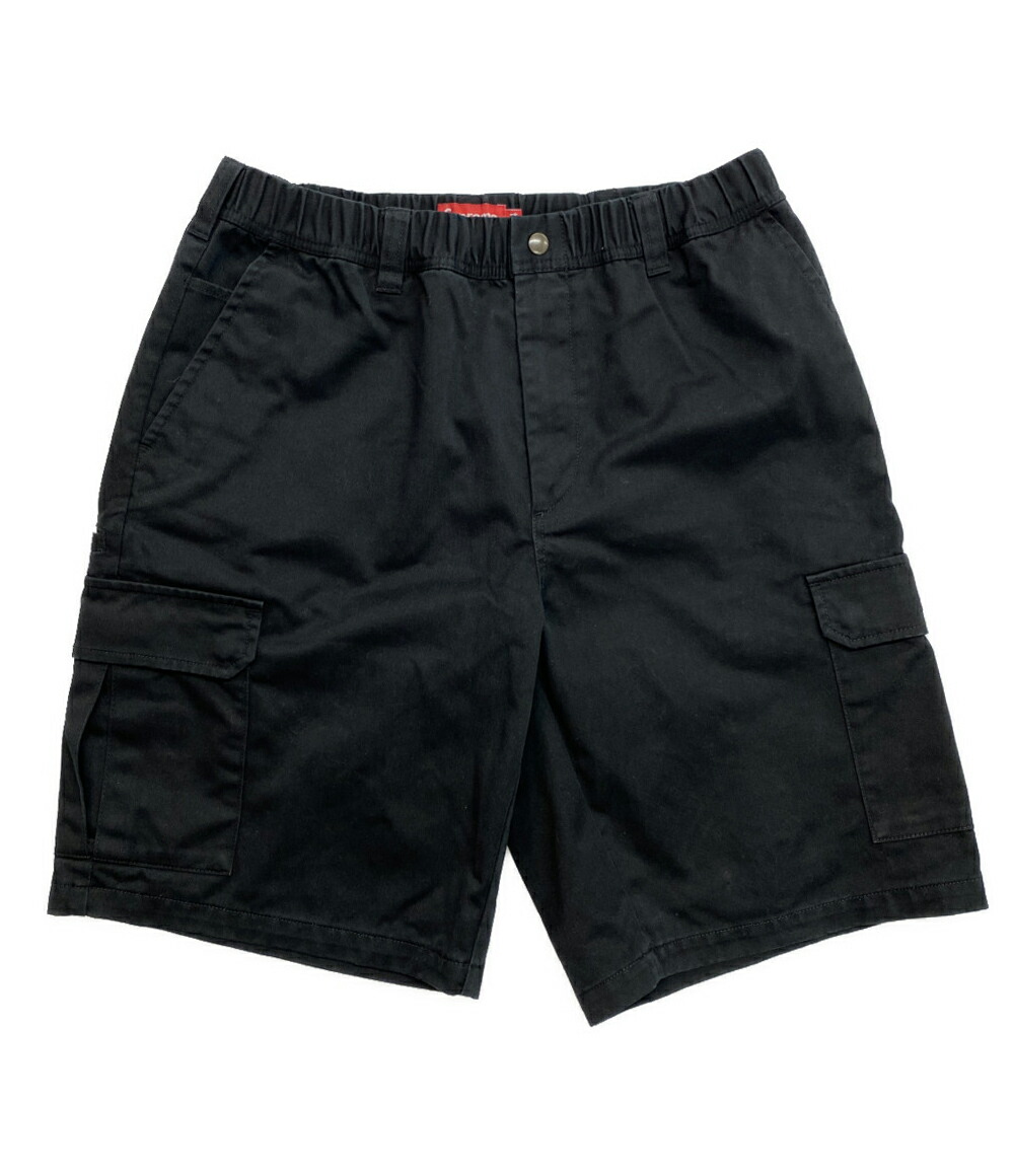 シュプリーム　ショートパンツ Supreme - Supreme シュプリーム ショートパンツ M 黒 【古着