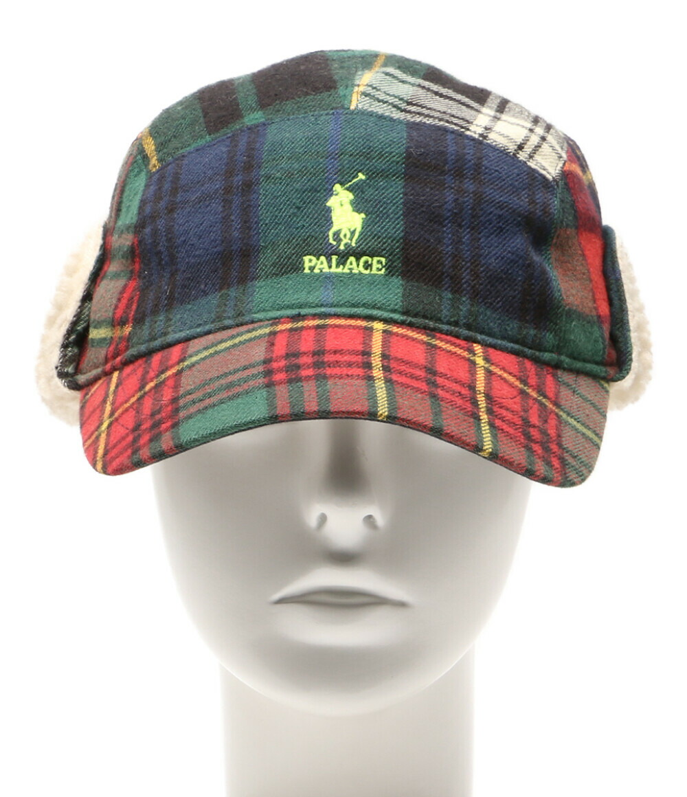 希少　PALACE Ralph Lauren キャップ 新品 PALACE SKATEBOARDS × Polo Ralph Lauren Classic Polo Cap