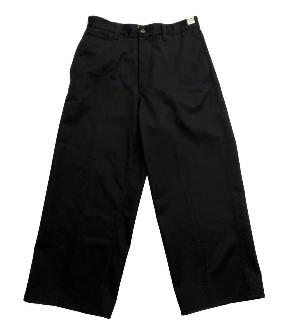 unslacks store サキソニー　ネイビー　中古　パンツ 楽天市場】sacai サカイ/SUITINGパンツ22SS/0/メンズボトムス/AB