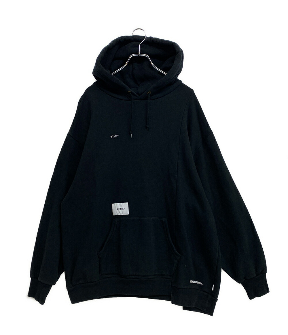 未使用 WTAPS × Richardson パーカー M 黒 ブラック 楽天市場】新品 WTAPS × Richardson BIZZ ジップアップ パーカー