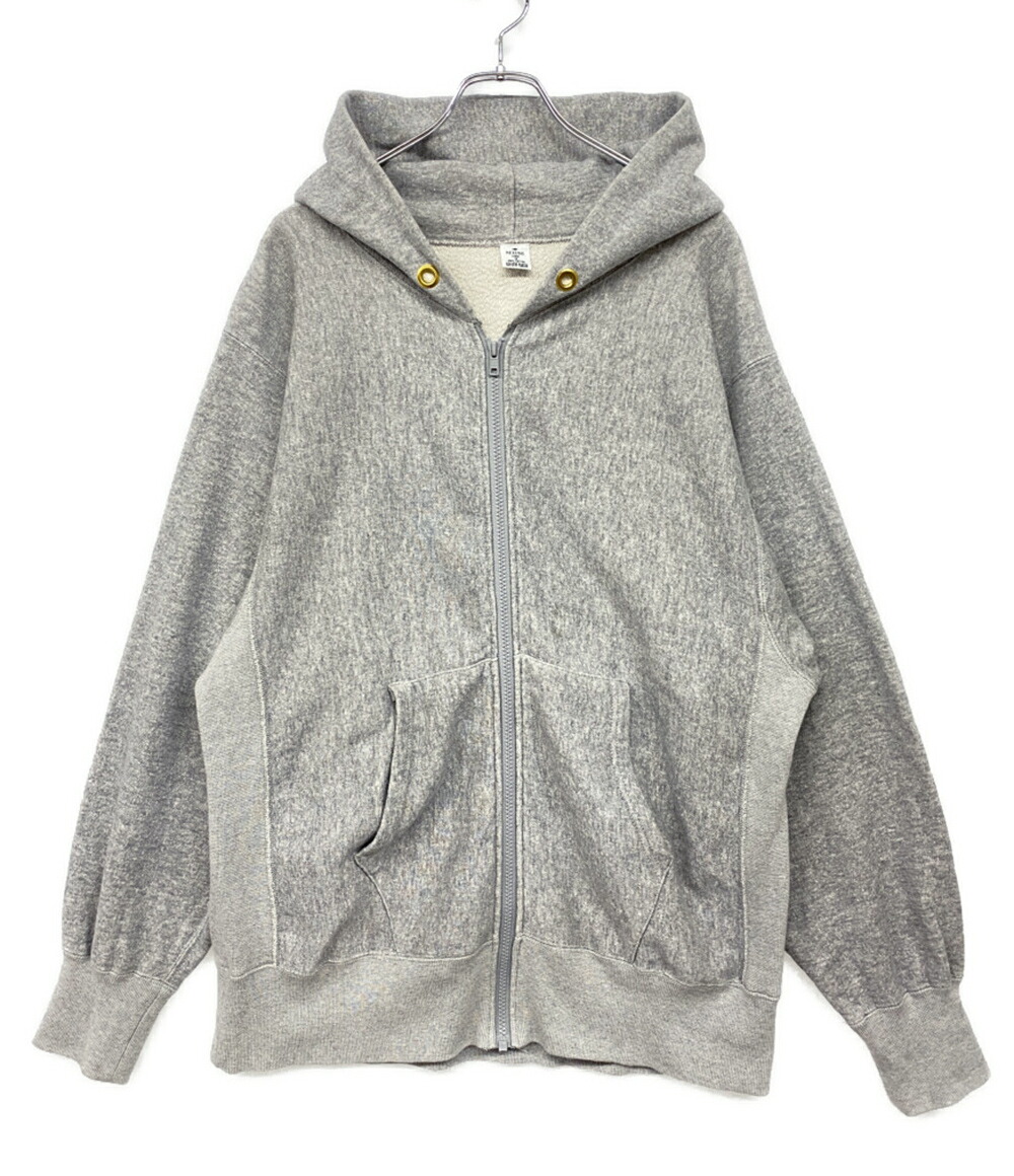 【中古】 ネクサス七つ パーカー ×SAINT MICHAEL Hoodie SUFFERING SAINTS メンズ SIZE L NEXUSVII