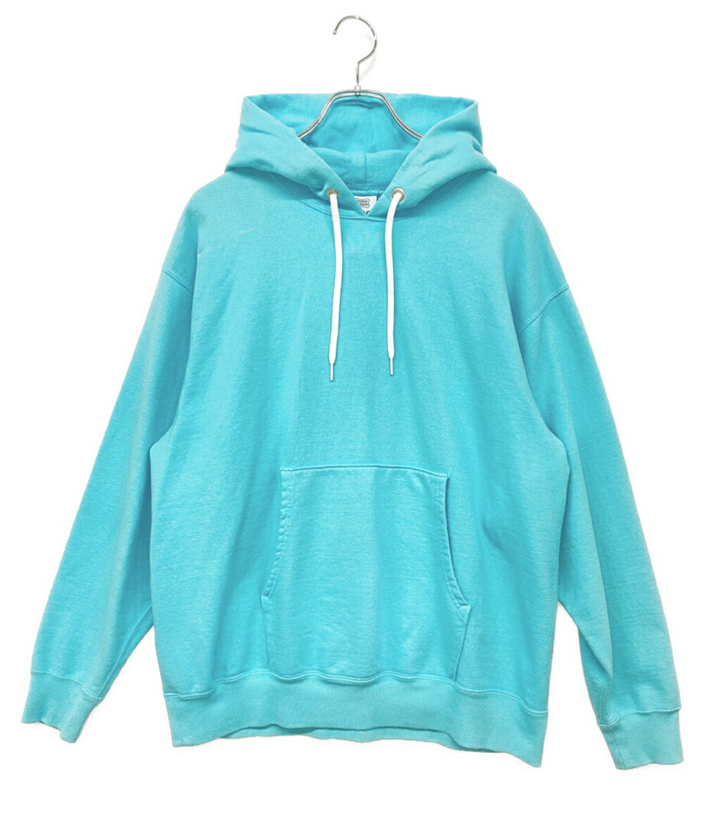 【中古】 スタンダードカリフォルニア ロンハーマン パーカー ×Ron Herman ロゴフーディ メンズ SIZE L STANDARD CALIFORNIA