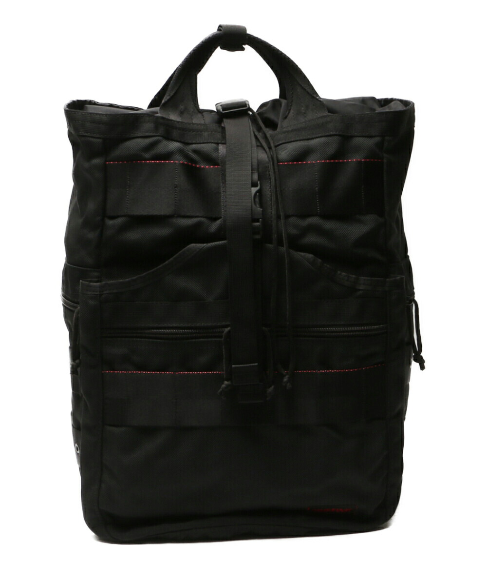 ブリーフィング　MHL マーガレットハウエル　リュック　バックパック BRIEFING 美品 ブリーフィング MHL. マーガレットハウエル 別注 バック