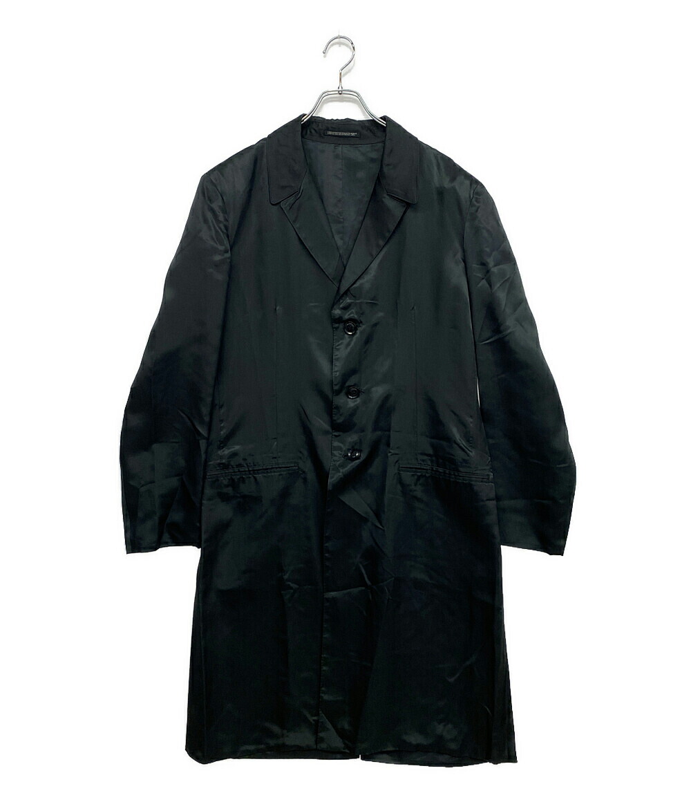 Yohji Yamamoto ヨウジヤマモト　レインコート Y's AW21-22 STYLE HIGHLIGHTS: GENDER NEUTRAL | Yohji