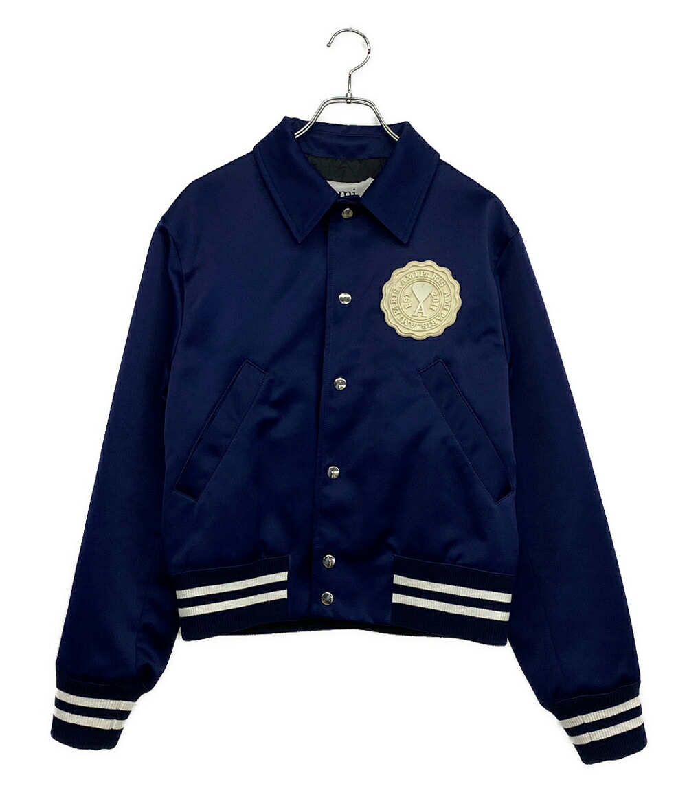 楽天市場】ami paris アミパリス デニムジャケット TRUCKER