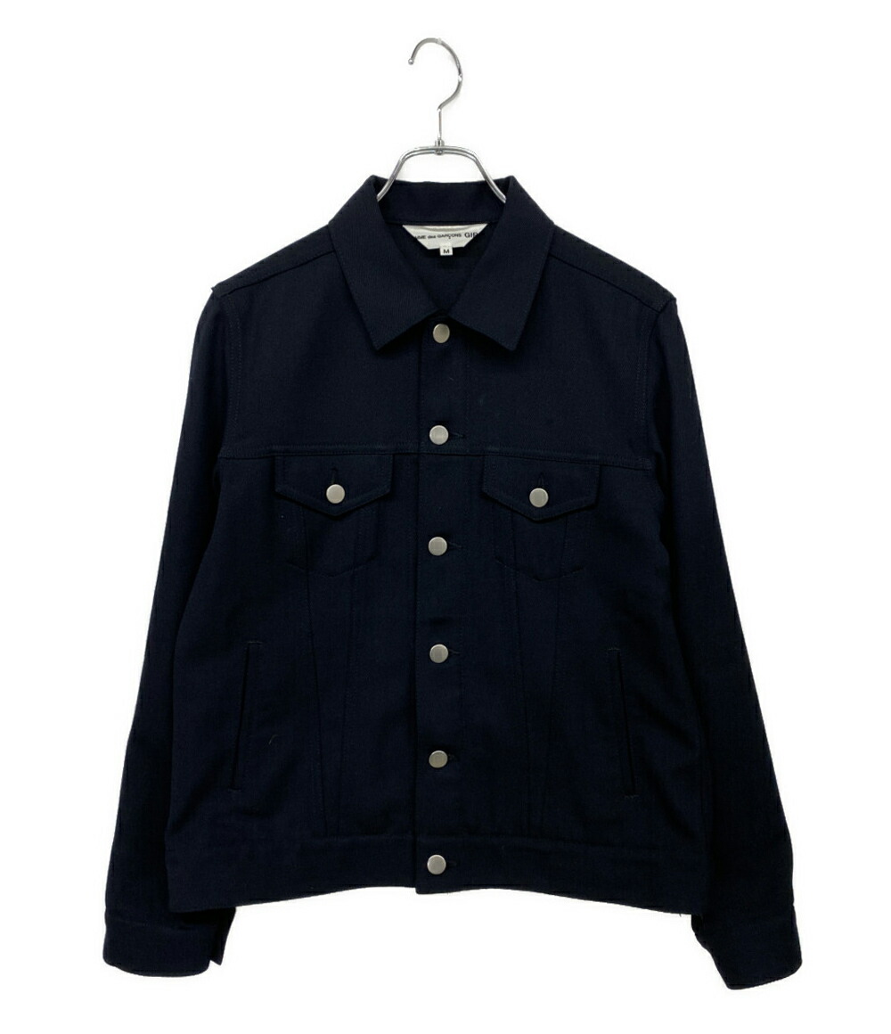 ［新品］22aw COMME des GARCONS GIRL ウールジャケット Comme Des Garçons Girl ウール ジャケット | ブラック