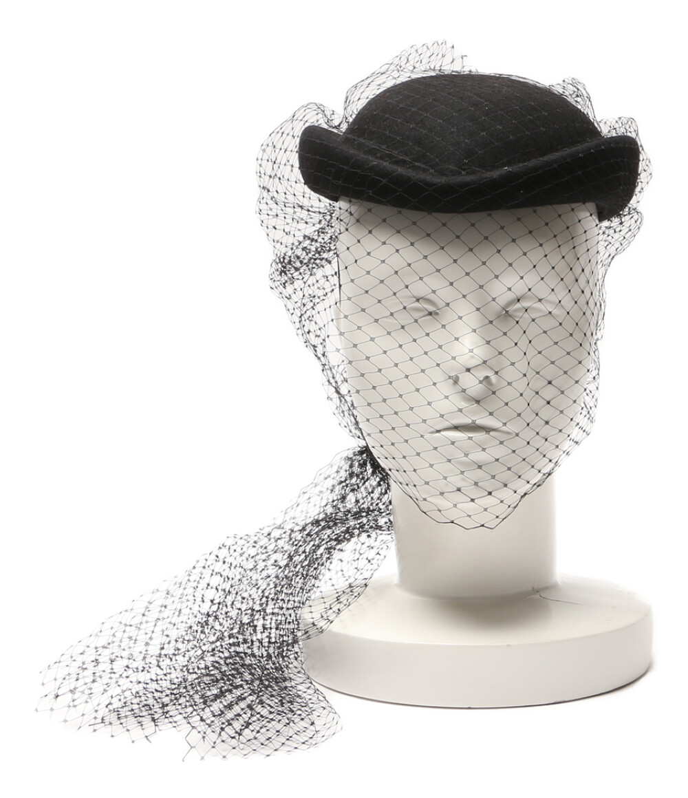 楽天市場】□極美品□ GUCCI グッチ ウール82％×コットン18％ 帽子