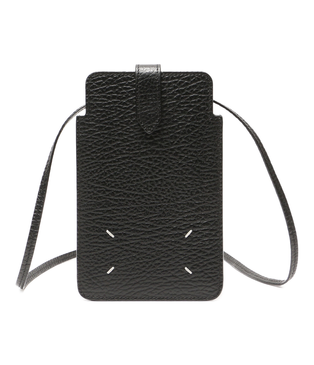 22AW【マルジェラ】レザー スマートフォン ケース 4ステッチ 22AW【マルジェラ】レザー スマートフォン ケース 4ステッチ