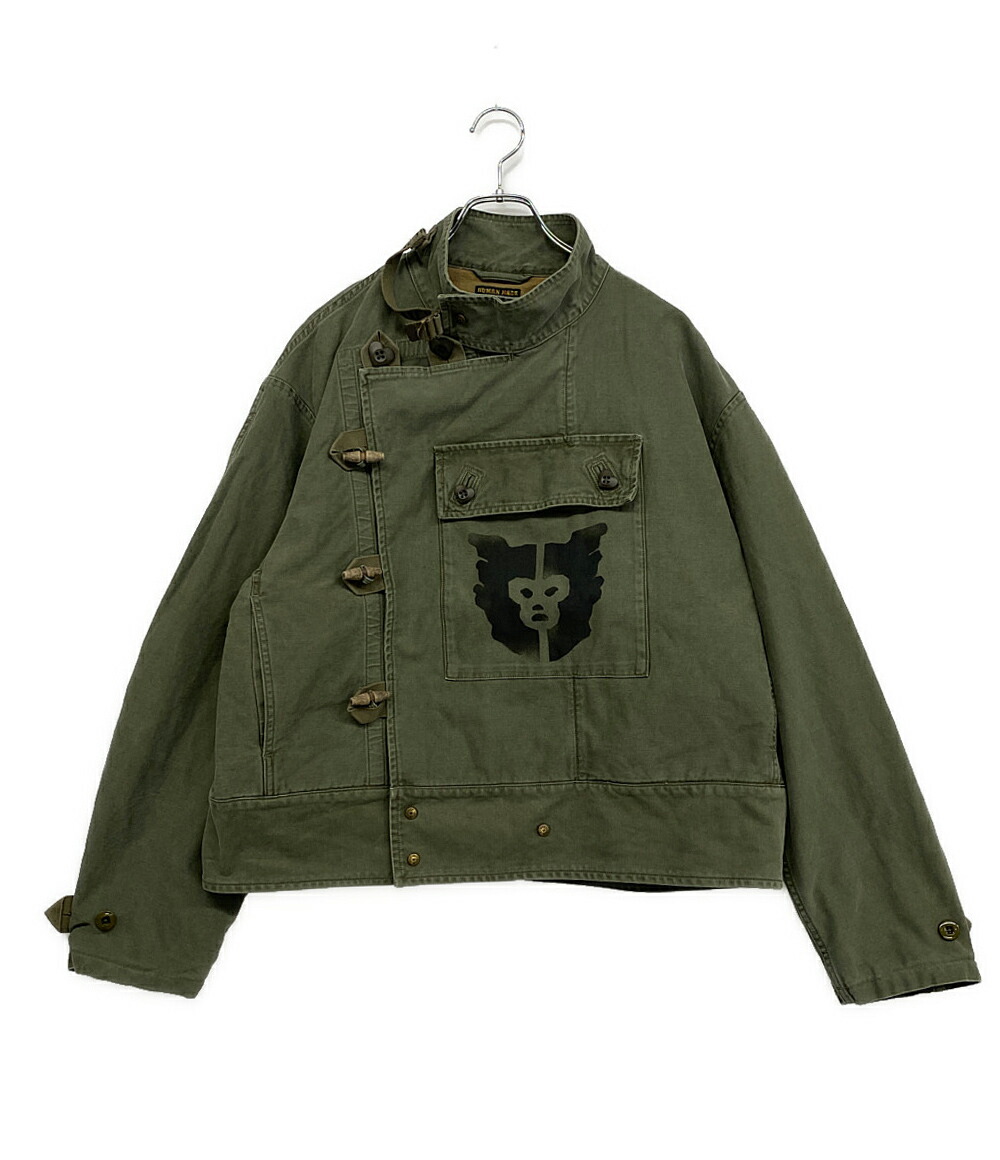 HUMAN MADE MA-1ジャケット XLサイズ オリーブ imgrc0129548201.jpg