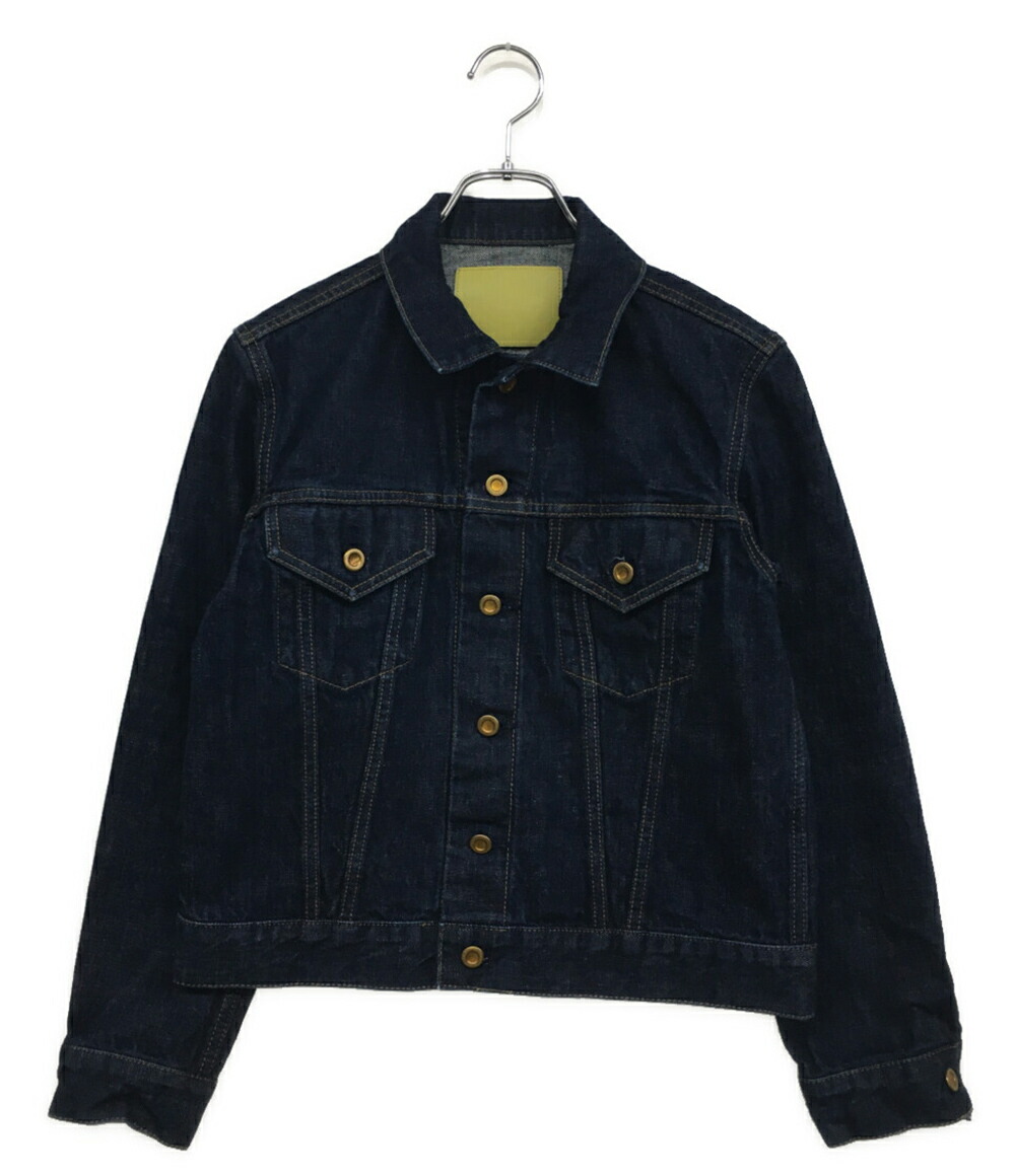 楽天市場】【中古】SEVEN BY SEVEN ｢PAINT DENIM JACKET｣ペンキ