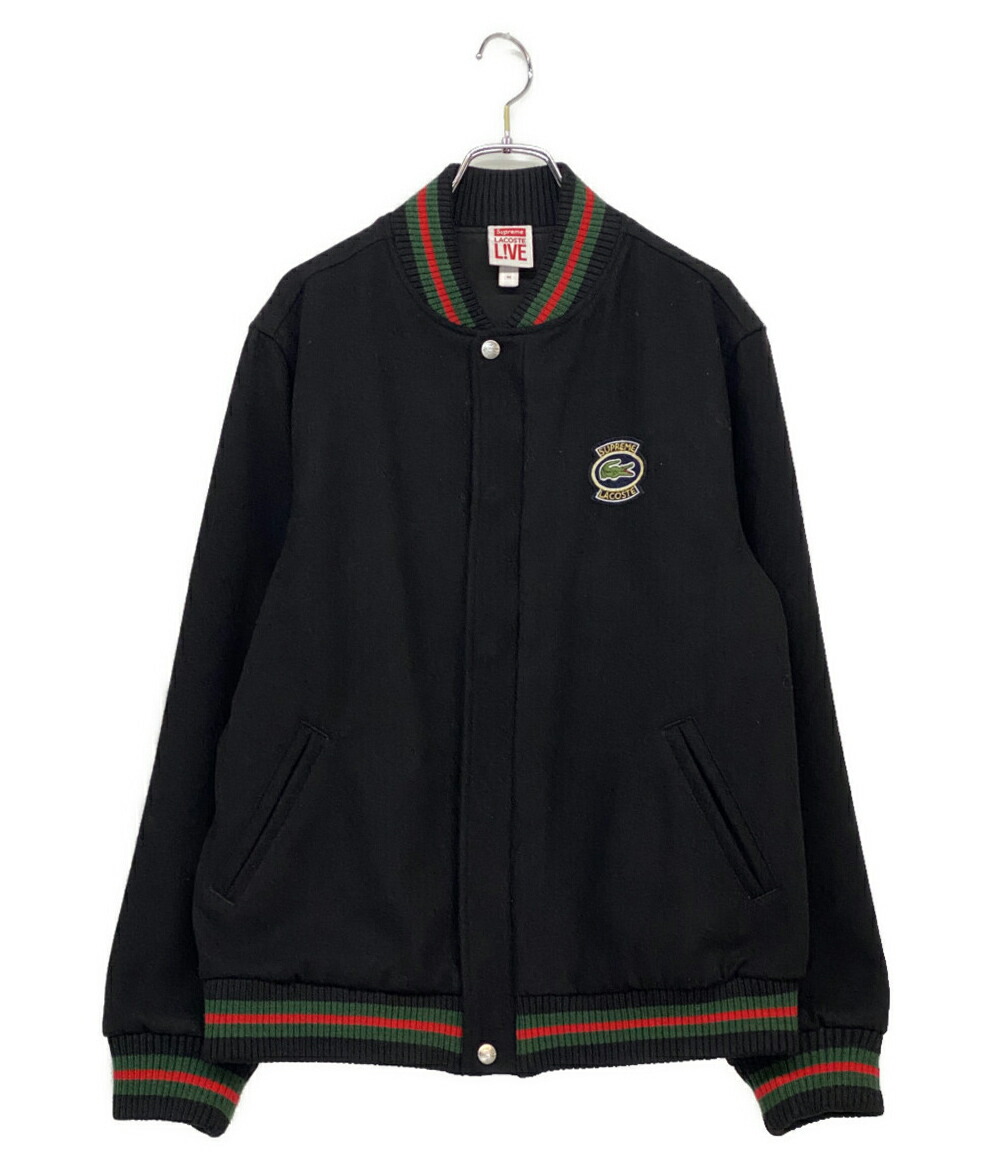 Supreme ハーフジップジャケット XL ライトブルー Supreme 'Color Blocked Half Zip Sweatshirt'ハーフジップ