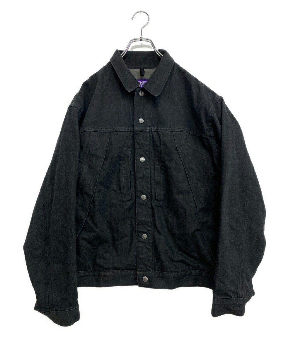 TNFPゴアテックスField Denim Jacket サイズL THE NORTH FACE PURPLE LABEL Denim WINDSTOPPER Field Jacket