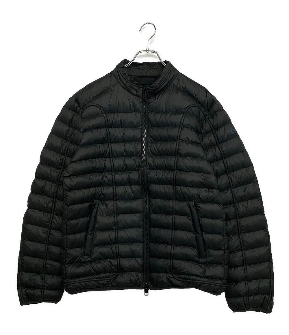 楽天市場】DIESEL ディーゼル 中綿 ジャケット 良好 サイズ:XL