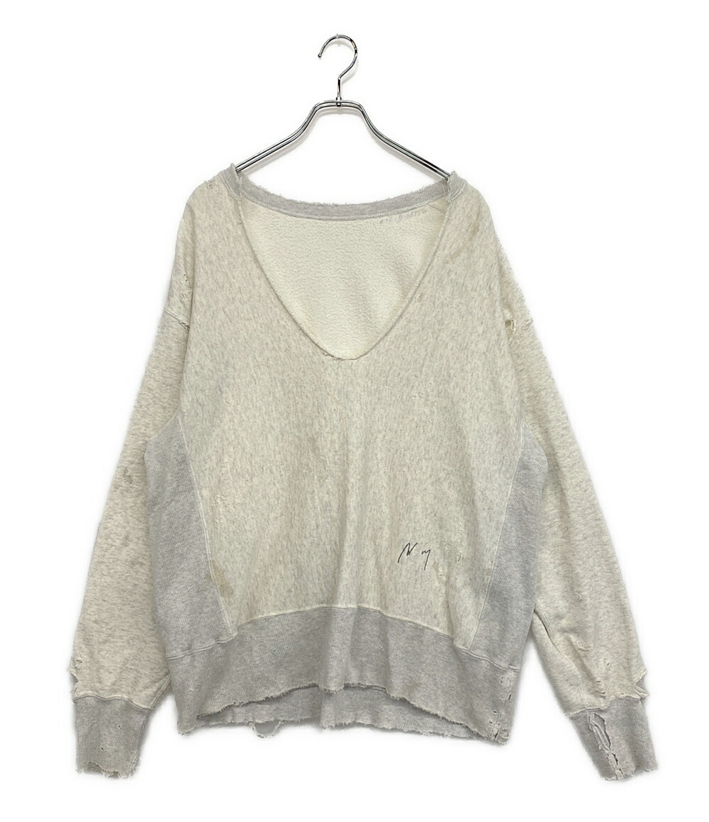 ANCELLM アンセルム 24aw HALF ZIP SWEAT SHIRT 7Br4VphsrwmK.jpg?width=768