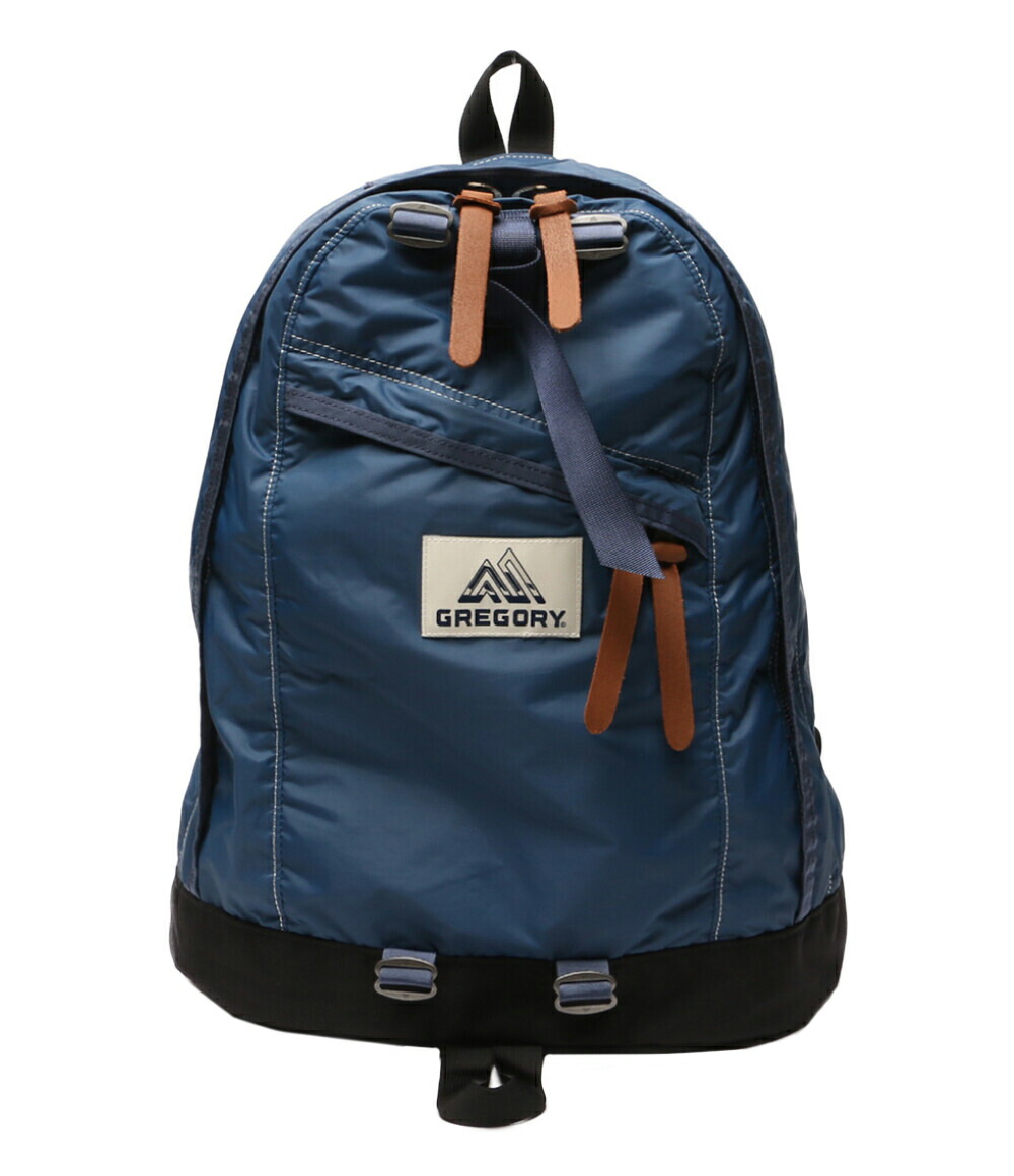 ☆希少☆グレゴリー×シエラデザインズ60/40 PACK Mサイズ 黒 旧ロゴ USA製 グレゴリーxシェラデザイン 60/40デイパック 限定