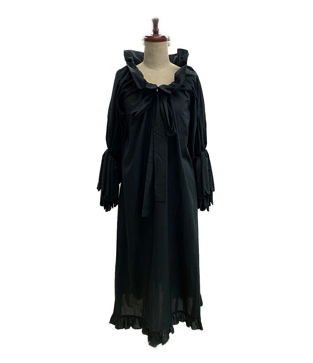 ホラーヴァキュイ HORROR VACUI IENA取り扱い 23SS IMANI ブラウス フリル 花柄 マルチカラー /MI ■OS レディース HORROR VACUI ホラーヴァキュイ 小花柄 ピンタックブラウス 美品