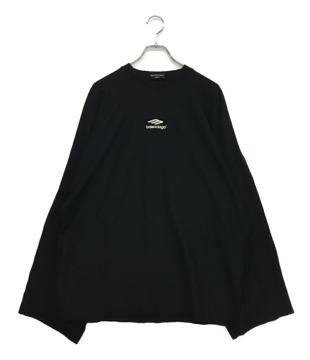 balenciaga 長袖ジャージ PARIS 10 BALENCIAGA Paris Soccer Long Sleeve T