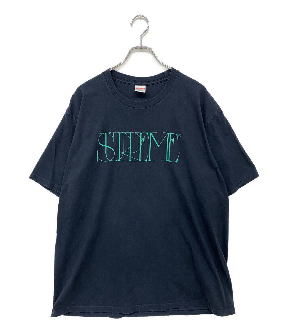 Supreme Tシャツ 半袖　シュプリーム 109【希少カラー紫】シュプリームワンポイント BOXロゴ人気カラーt