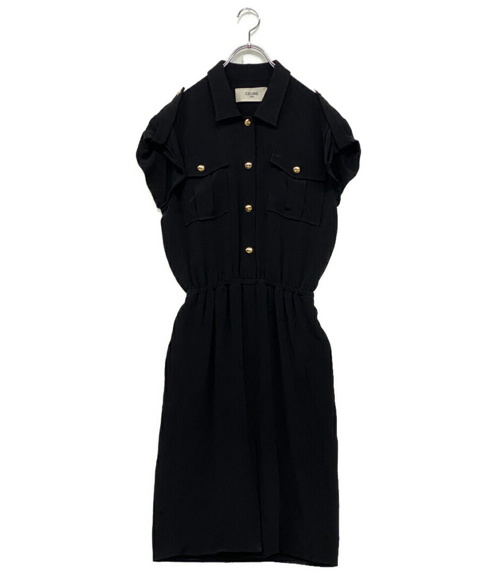 楽天市場】【中古】 CELINE （セリーヌ）ウール ノースリーブ