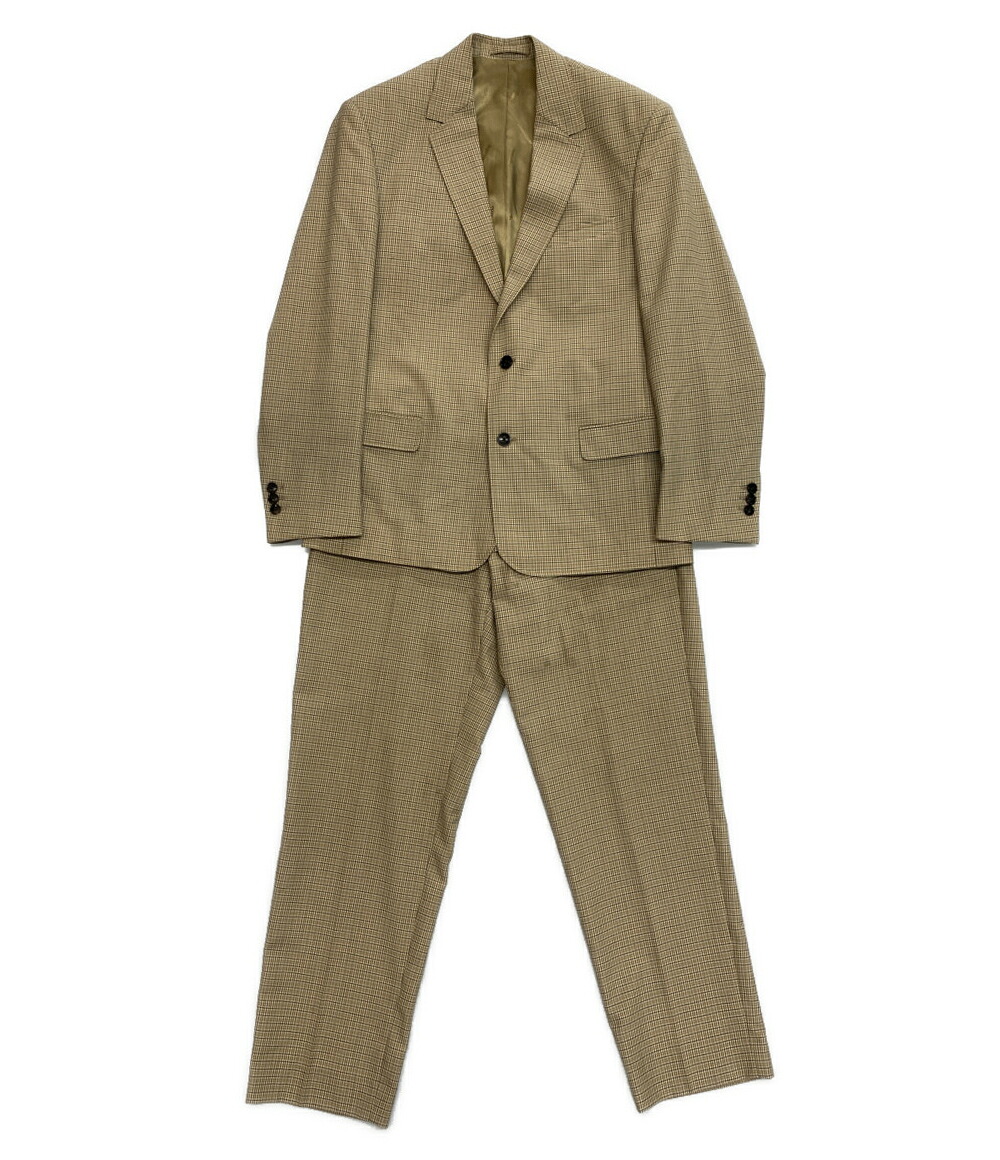 【中古】 シュプリーム セットアップ チェック 2019SS メンズ SIZE M/32 Supreme