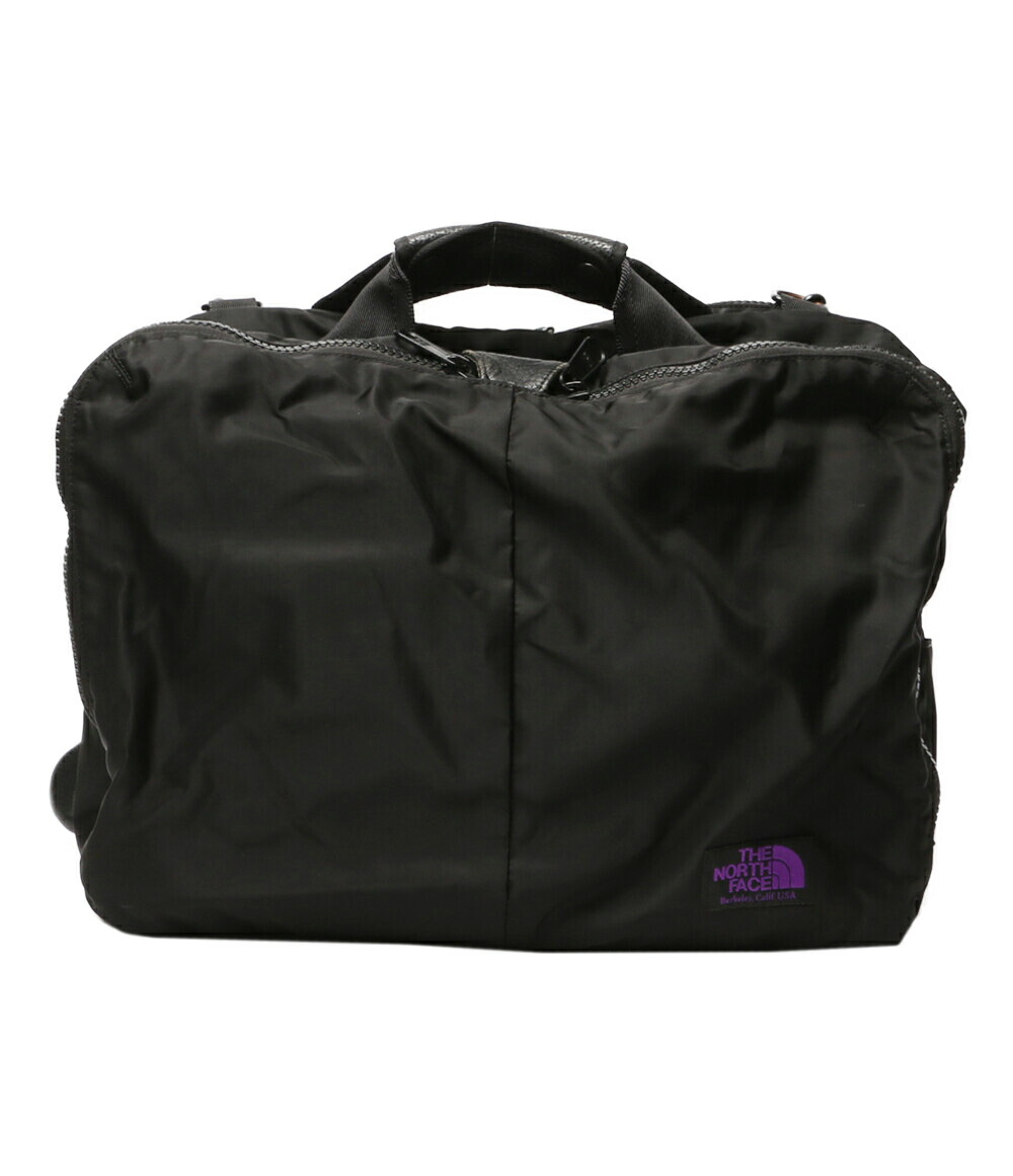 ノースフェイス パープル BEAMS別注 3way バック THE NORTH FACE PURPLE LABEL ザ ノースフェイス パープル