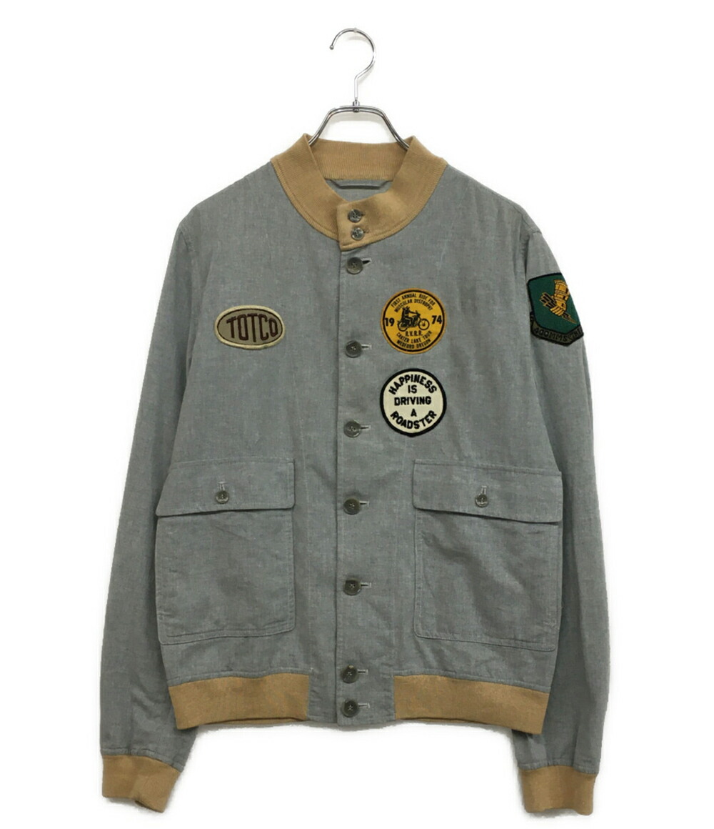 ヴァルスター Valstar ヘリンボーン ツイードJKT スイングトップ 46 ヴァルスター Valstar ヘリンボーン ツイードJKT スイングトップ 46