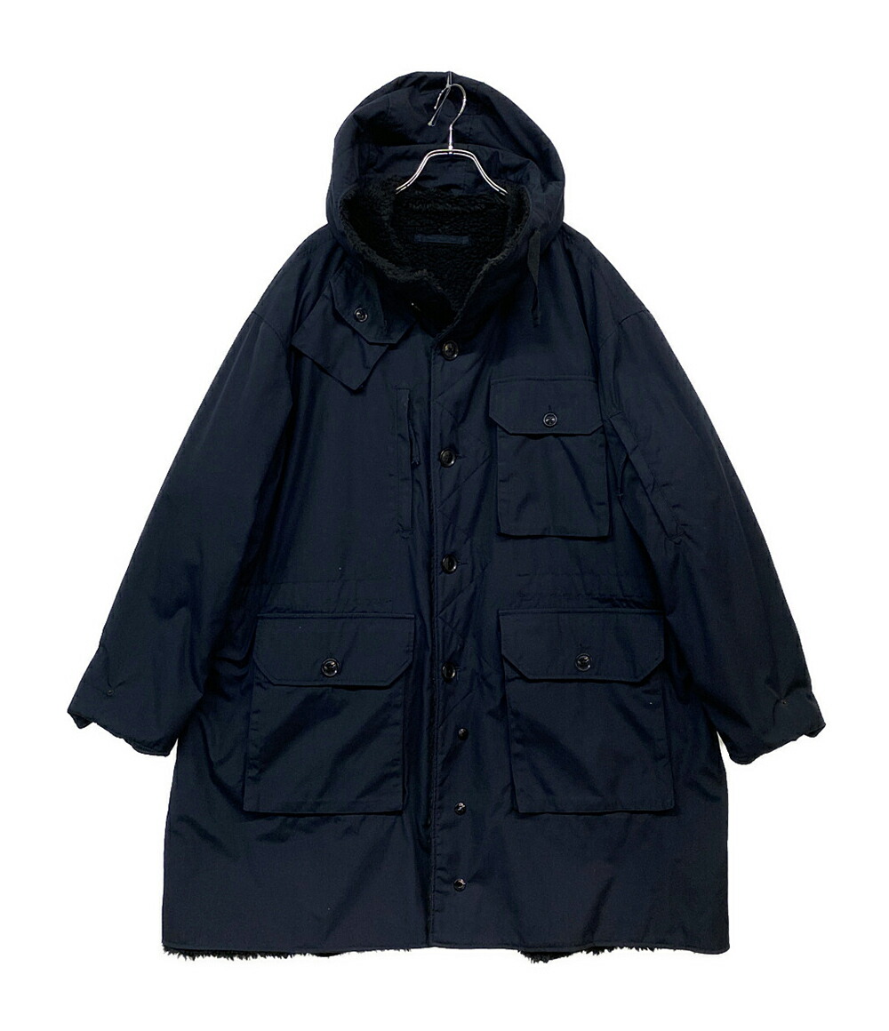 エンジニアードガーメンツ　beams plus ECWCS パーカー　M Engineered Garments - 【美品】 Engineered Garments