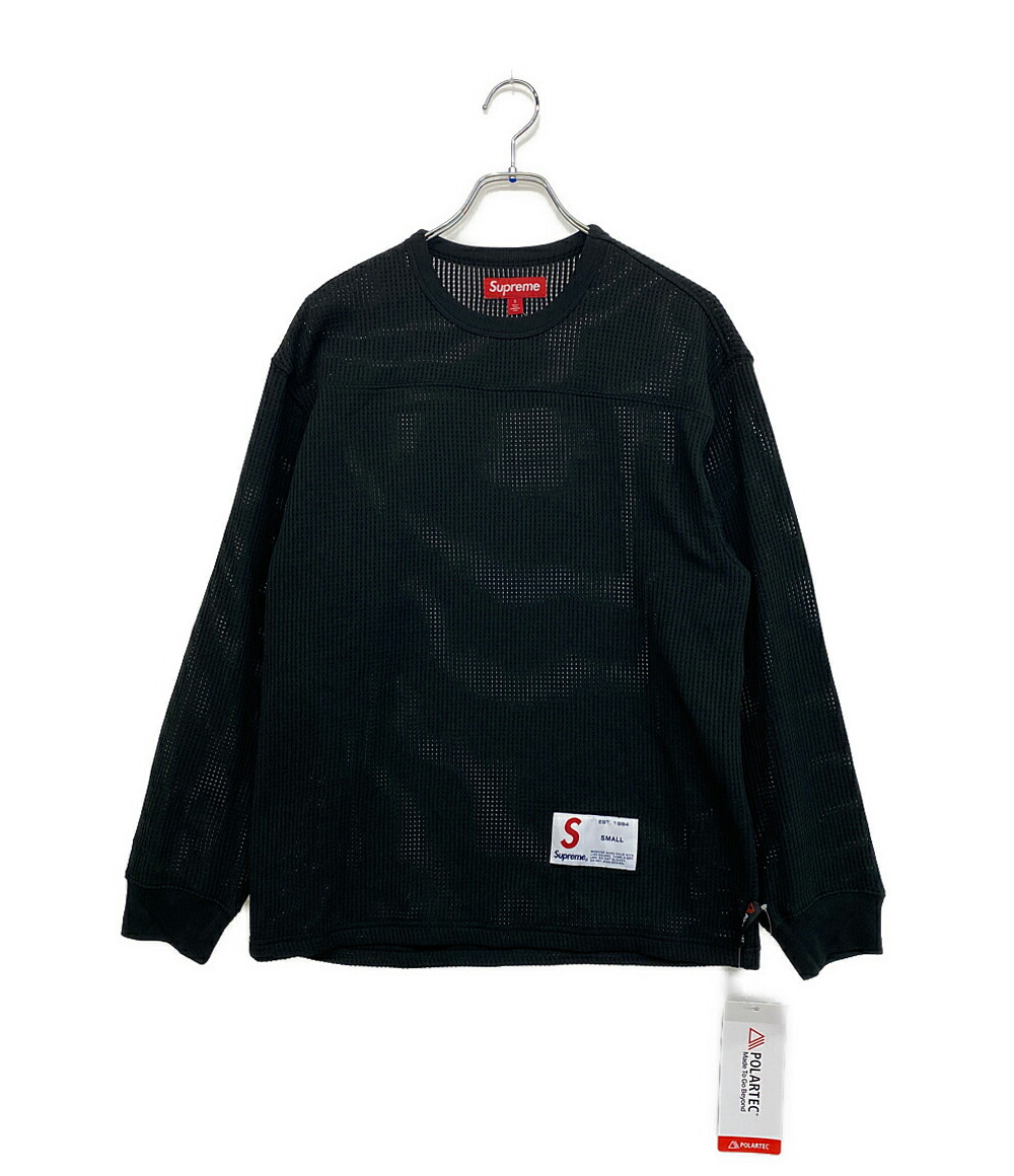 SUPREME メッシュ長袖ウェア 楽天市場】SUPREME シュプリーム ×Polartec 25SS Mesh L/S