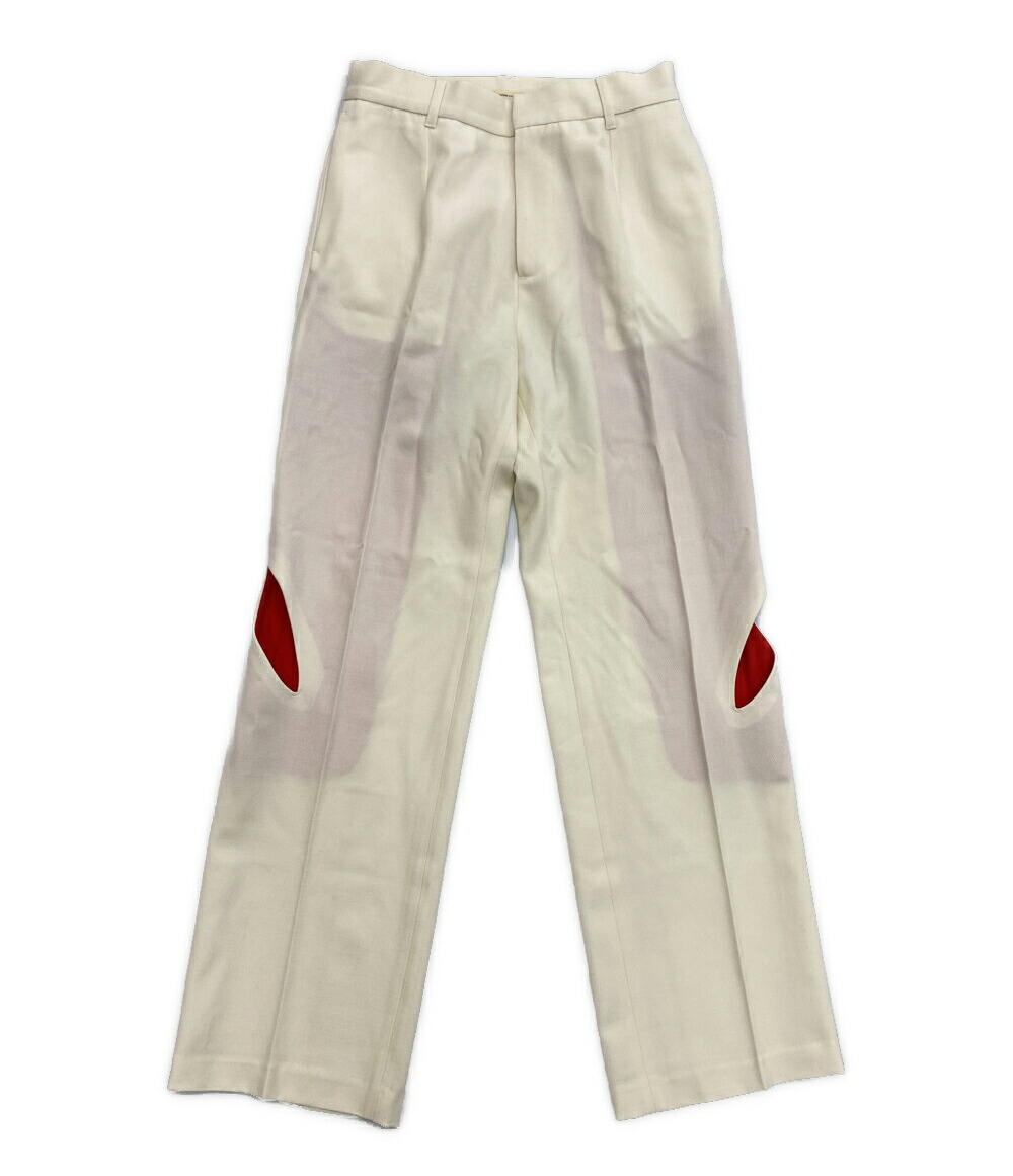 【中古】 ステファンクック パンツ ウールトラウザー 23SS メンズ SIZE S STEFAN COOKE