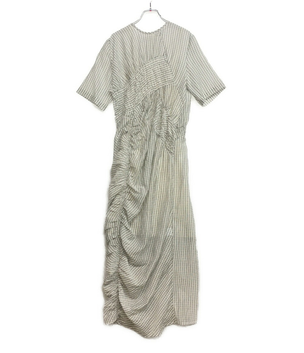 楽天市場】CLANE クラネ CRUMPLY BARE DRESS キャミソールドレス