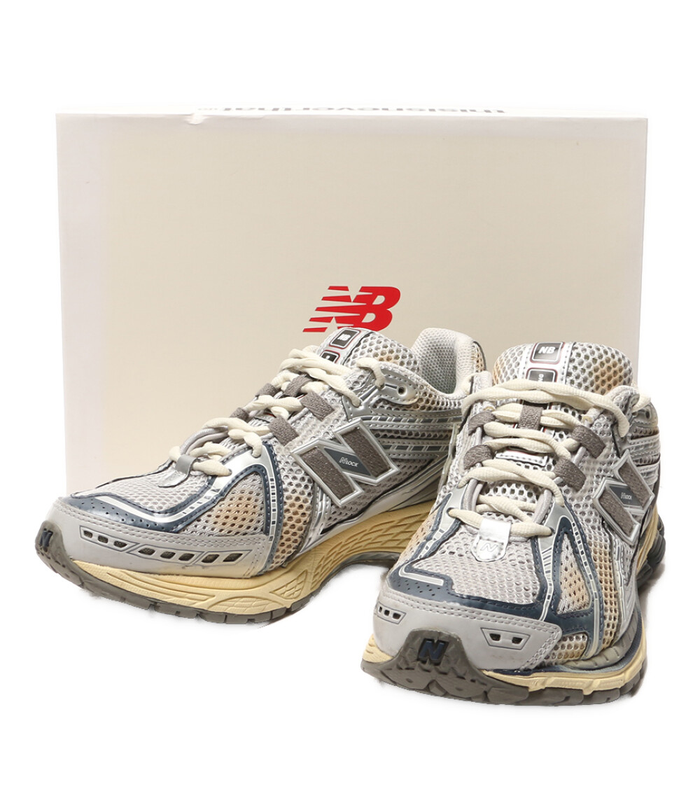 【中古】 ニューバランス スニーカー thisisneverthat M1906RTI グレー メンズ SIZE 26.5cm new balance|Rehello by BOOKOFF