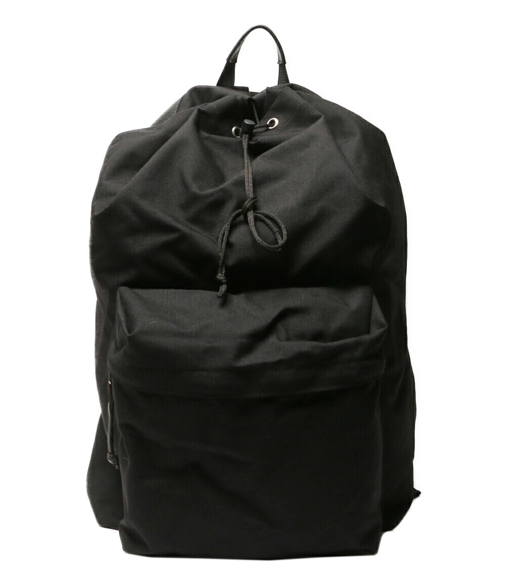 Adererror EASTPAK ブラック バックパック リュック ☆送料・関税込☆Ader Error x Eastpak Pak'r Backpack Black