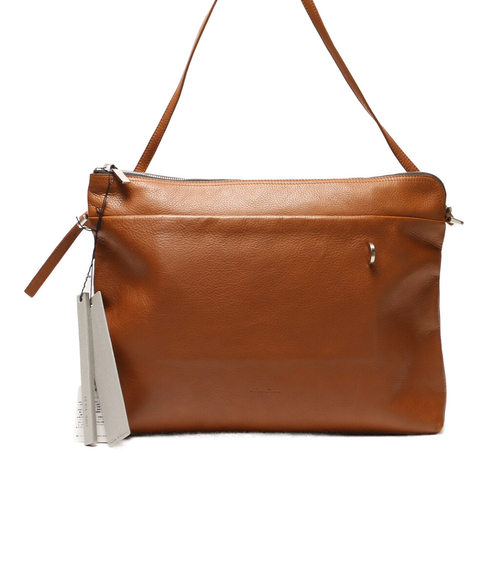 【中古】 リックオウエンス ショルダーバッグ ADRI BAG 24SS メンズ RiCK OWENS